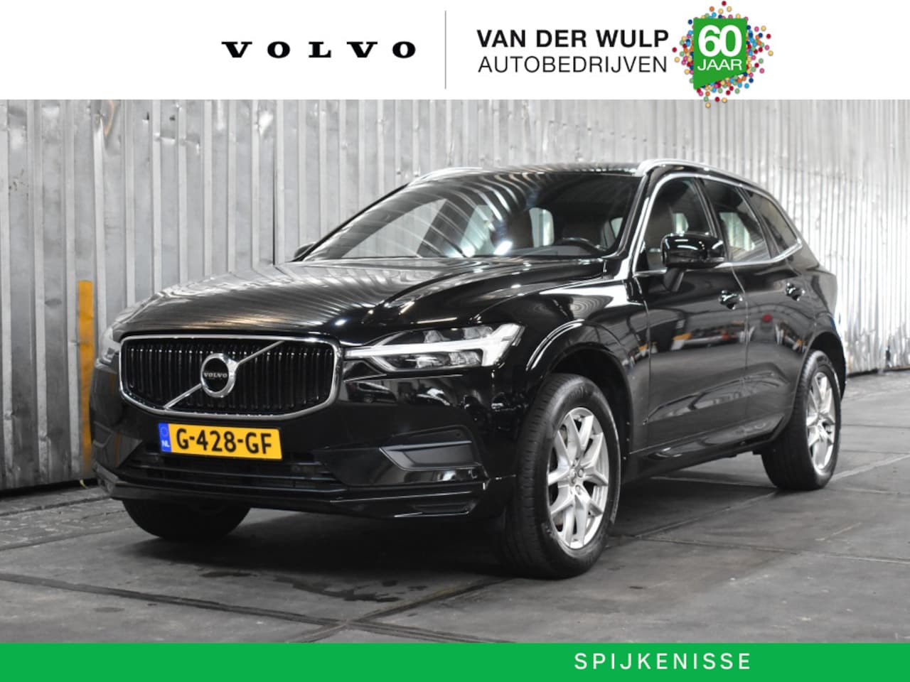 Volvo XC60 - T4 190PK Momentum | Leder | Navi | Cruise Control | - AutoWereld.nl