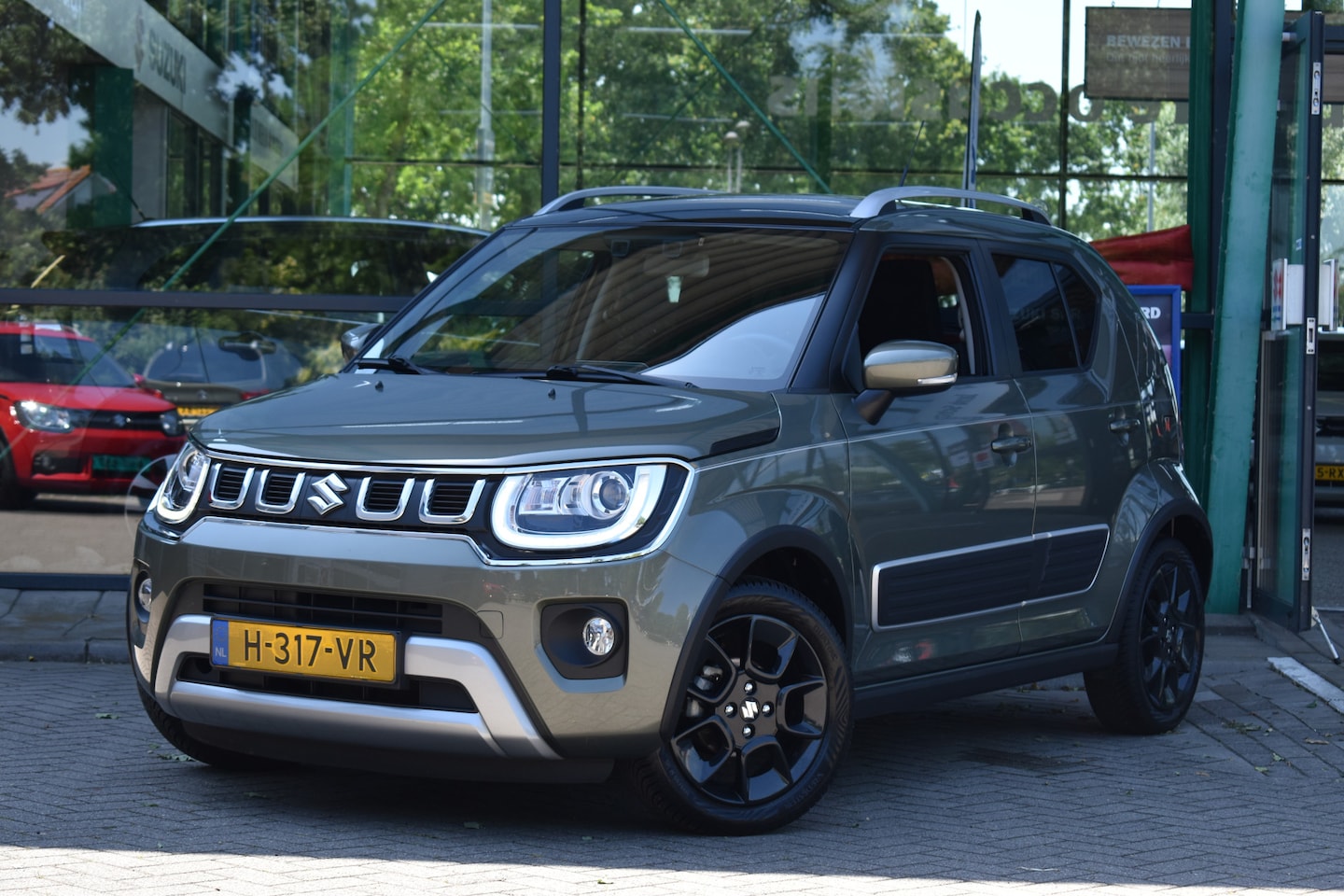 Suzuki Ignis - 1.2 Smart Hybrid Style 83pk | Apple Carplay/Android Auto | Climate Control | Cruise Contro - AutoWereld.nl