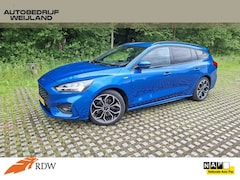 Ford Focus Wagon - 1.0 EcoBoost ST Line Business NIEUWSTAAT 1ste eig. NL-auto I ST-line I Keyless I NAP I Car