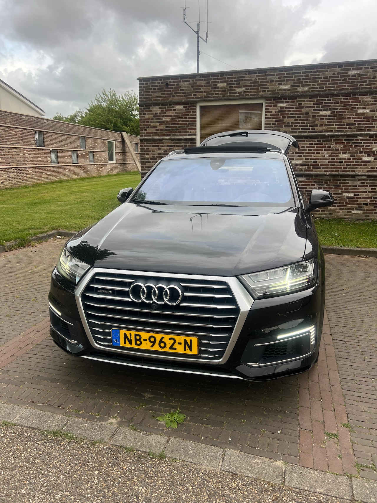 Audi Q7 - 3.0 TDI e-tron quattro Sport - AutoWereld.nl