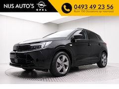Opel Grandland - 1.6 Turbo Plug-In Hybrid 4x4 GSe | 300PK | Elektr. Achterklep / Blind Spot / Keyless / AGR