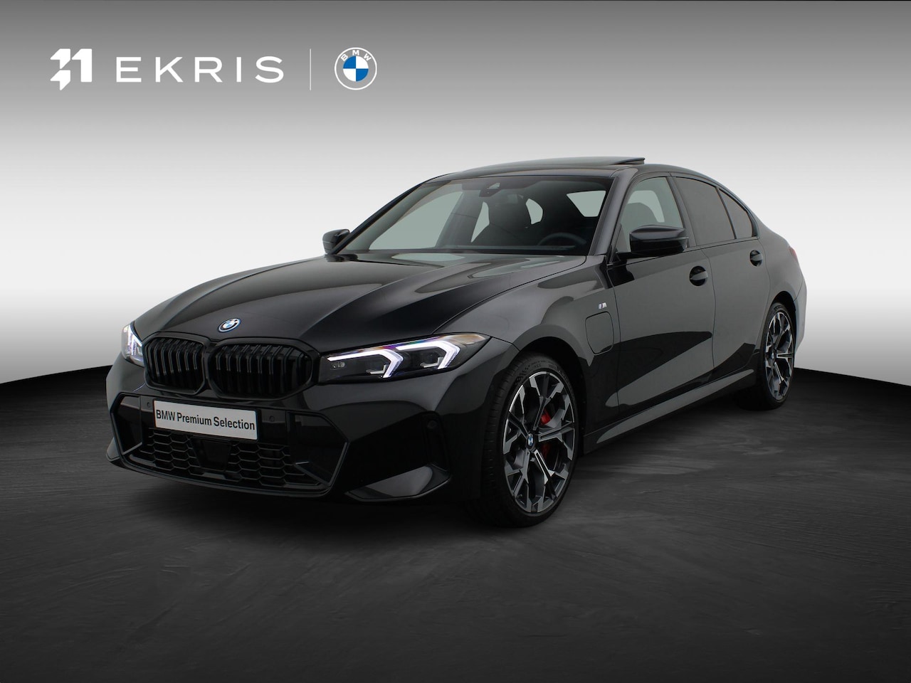 BMW 3-serie - Sedan 330e M Sport Edition | M Sportpakket Pro | Comfort Pack | Stuurwielrand Verwarmd | A - AutoWereld.nl