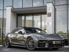 Porsche Panamera - 4.0 Turbo E-Hybrid / 1st owner / Active Ride / Pano / Bose / Sport-design