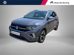 Volkswagen T-Cross - 1.5TSI/150PK R-Line Edition · Camera · Stoelverwarming · Navigatie · Apple/Android Car Pla
