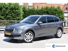 Skoda Kamiq - 1.0 TSI 95PK Ambition | TREKHAAK | APP. CONNECT | CRUISE CONTROL | FULL LED | DAB+ | AIRCO
