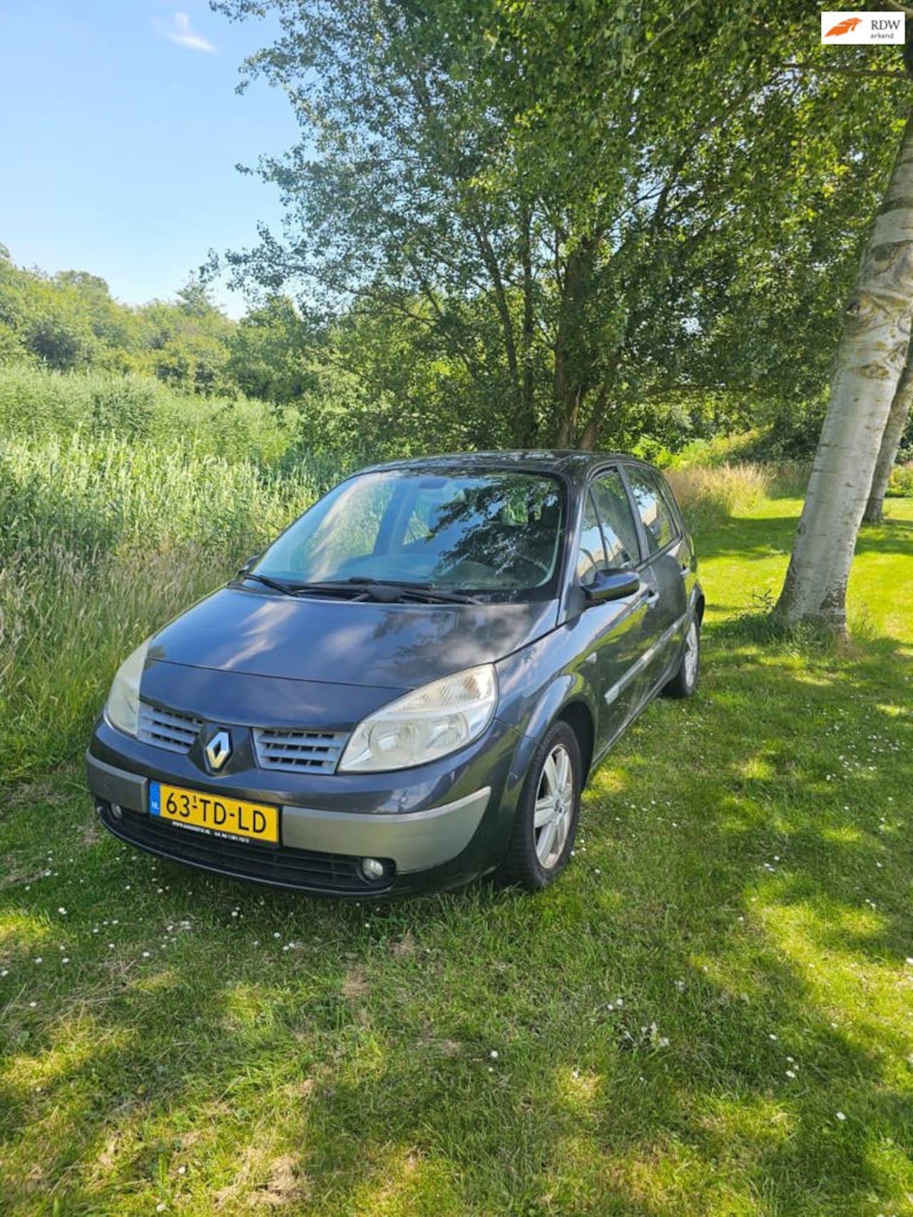 Renault Scénic - 1.6-16V Privilège Luxe 1.6-16V Privilège Luxe - AutoWereld.nl