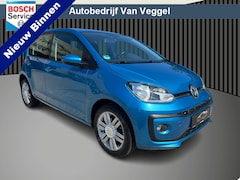 Volkswagen Up! - 1.0 high up cruise, pdc, stoelverw, airco