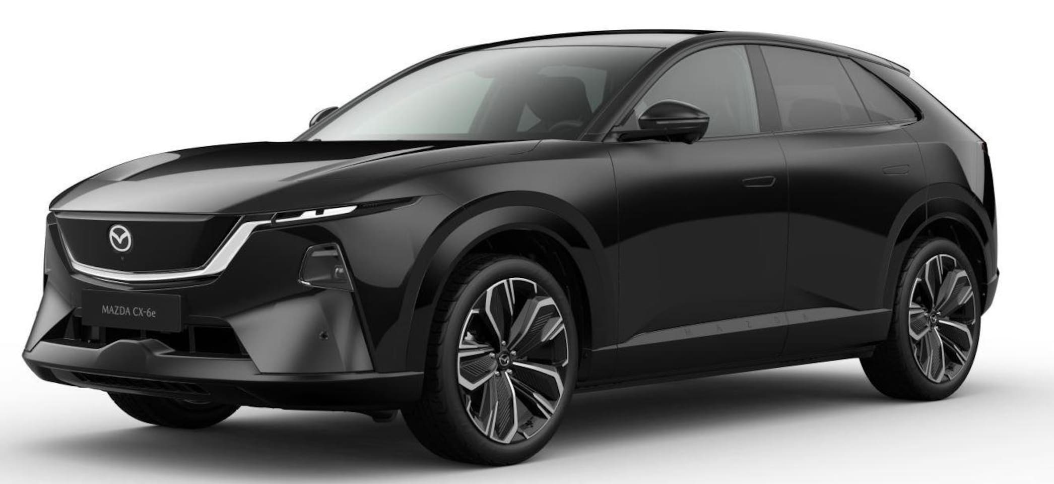 Mazda CX-6e - Takumi 78 kWh / 100% Electrisch / Nieuw model / 1500kg Aanhanggewicht - AutoWereld.nl