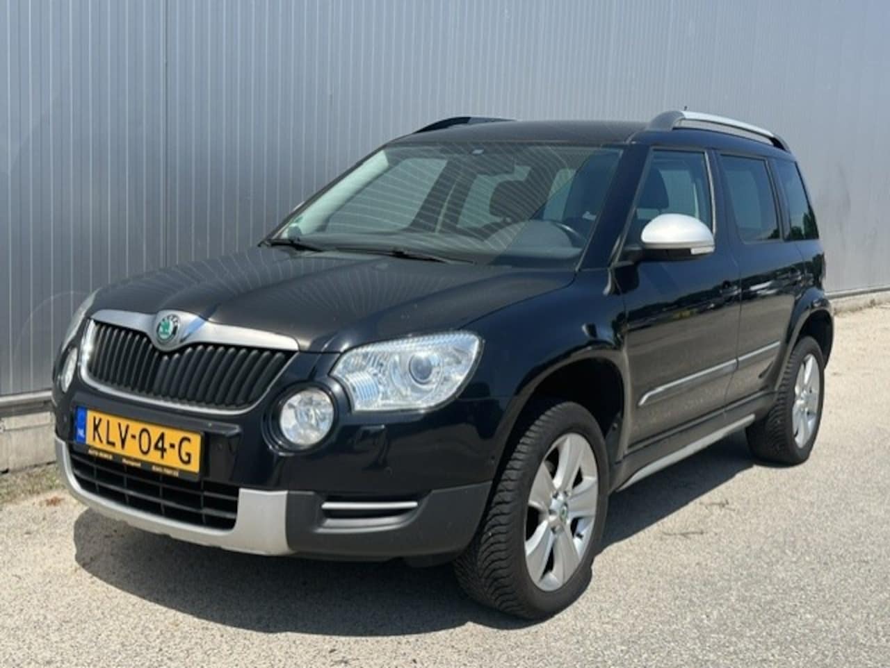 Skoda Yeti - 1.2 TSI Ambition 1.2 TSI Ambition - AutoWereld.nl