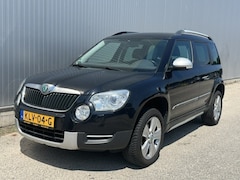 Skoda Yeti - 1.2 TSI Ambition
