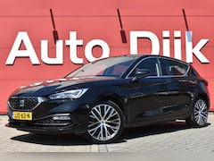 SEAT Leon - 1.4 TSI eHybrid PHEV Xcellence LED | Pano | Camera | Carplay | Keyless | DAB | Navi | Clim