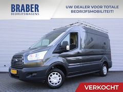 Ford Transit - 290 2.0 TDCI L2H2 Trend | Trekhaak | Camera | Cruise | Navi | Airco | Imperiaal |