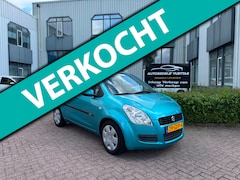 Suzuki Splash - 1.2 Comfort AUTOMAAT
