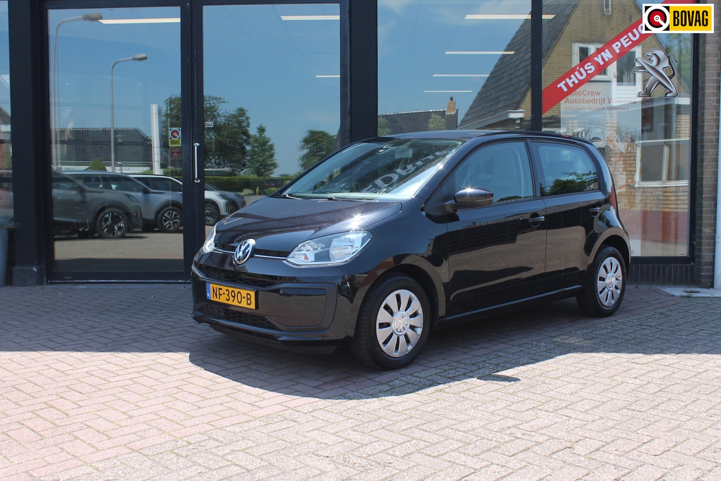 Volkswagen Up! - 1.0 BMT move up! 1.0 BMT move up! - AutoWereld.nl