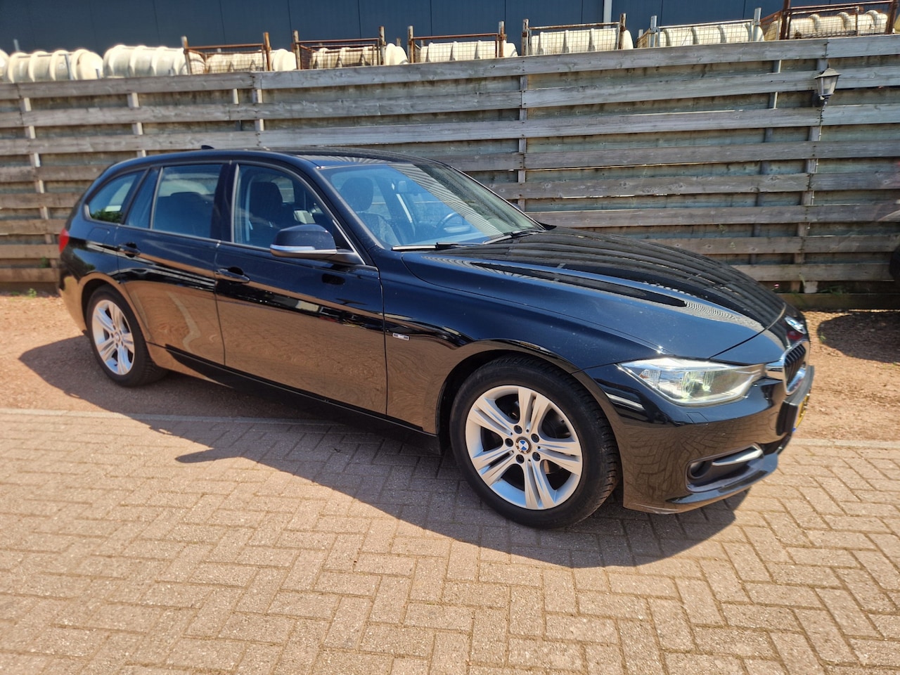 BMW 3-serie Touring - 316i Executive Sport Automaat - AutoWereld.nl