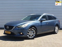 Mazda 6 Sportbreak - 2.0 TS+ Clima/Navi/Leder