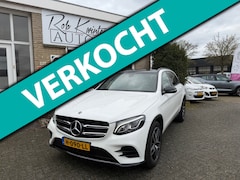 Mercedes-Benz GLC-klasse - 250 4MATIC Sport Edition Premium Plus Panoramadak