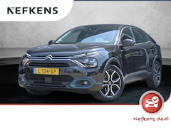 Citroën Ë-C4 - Feel Edition 50 kWh 1ste Eigenaar | Keyless | Navigatie | Parkeersensoren achter | LED | 8