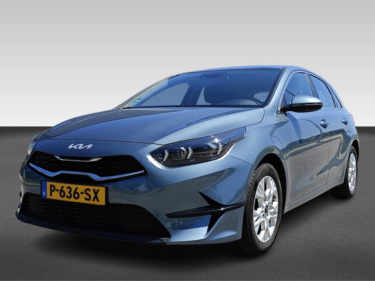Kia Cee'd - Ceed 1.0 T-GDi DynamicLine | Achteruitrijcamera | Apple Carplay/Android Auto|telefooninteg - AutoWereld.nl