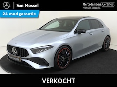 Mercedes-Benz A-klasse - 180 AMG Line