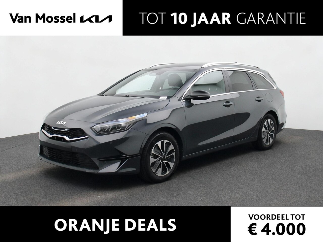 Kia Cee'd Sportswagon - Ceed 1.0 T-GDi Design Edition | JBL | Stoel & Stuur Verwarming | Elek. Achterklep | Dodeho - AutoWereld.nl