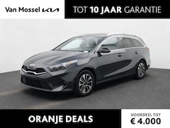 Kia Cee'd Sportswagon - Ceed 1.0 T-GDi Design Edition | JBL | Stoel & Stuur Verwarming | Elek. Achterklep | Dodeho