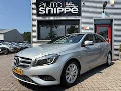 Mercedes-Benz A-klasse - 180 Ambition -5DRS.-TREKHAAK-BI XENON-CRUISECONTROL-PDC V+A-HALF LEDER-ZWARTE HEMEL-ORIGIN