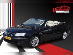 Saab 9-3 Cabrio - 1.8t Vector 1E EIG NL AUTO 75.253 KM NAP