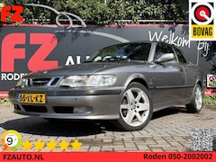 Saab 9-3 Cabrio - 2.0t Anniversary - In opdracht van particulier zo meenemen - Cruise Control - Climate Cont