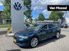 Skoda Superb - 1.4 TSI ACT Style Business 150 PK | Trekhaak | Stoelgeheugen | CANTON | Schuif kanteldak |