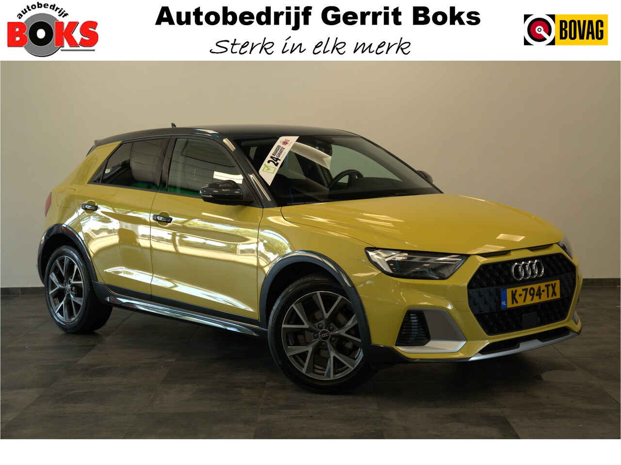 Audi A1 citycarver - 35 TFSI epic Carplay PDC 17'' 24 Maanden garantie* (Vraag naar de voorwaarden) - AutoWereld.nl