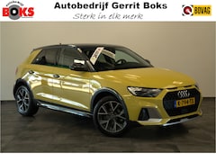 Audi A1 citycarver - 35 TFSI epic Carplay PDC 17'' 24 Maanden garantie* (Vraag naar de voorwaarden)