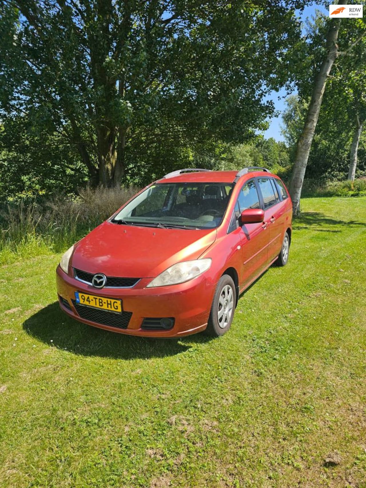 Mazda 5 - 1.8 Touring 1.8 Touring - AutoWereld.nl