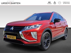 Mitsubishi Eclipse Cross - 1.5 DI-T Black Edition | Achteruitrij assistent | Apple Carplay/Android Auto|telefooninteg