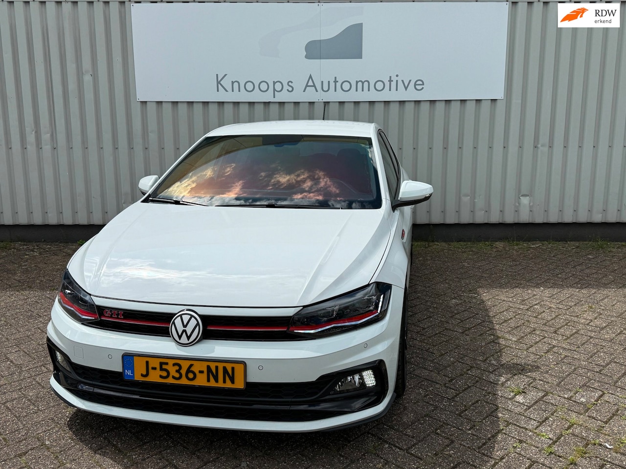 Volkswagen Polo - 2.0 TSI GTI 5drs Carplay DSG Chiptuning - AutoWereld.nl