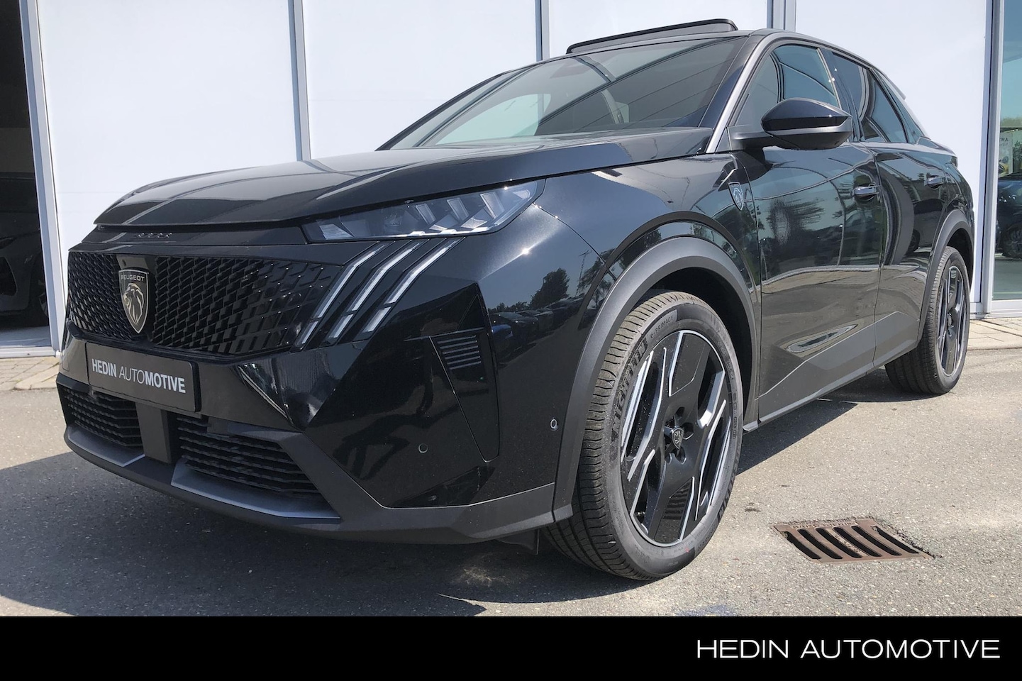 Peugeot 3008 - 1.6 plug-in Hybrid 225 GT Exclusive Panoramisch Schuifdak | Achterbank * verwarmbaar | Led - AutoWereld.nl