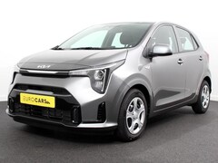 Kia Picanto - 1.0 DPI Automaat DynamicLine DEMO Navigatie Apple Carplay/Android auto Airco Camera DAB Bl