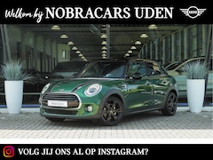 MINI Cooper - Hatchback Automaat / Panoramadak / Comfortstoelen / Comfort Access / LED / Head-Up / Harma