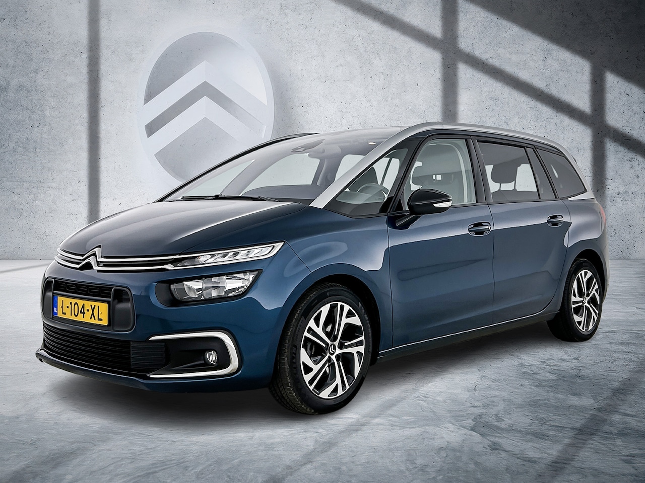 Citroën Grand C4 SpaceTourer - 130PK Business | Rijklaar | Camera achter | - AutoWereld.nl