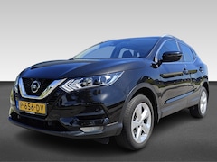 Nissan Qashqai - 1.3 DIG-T Business Edition | 1. trekhaak | Achteruitrij assistent | Apple Carplay/Android