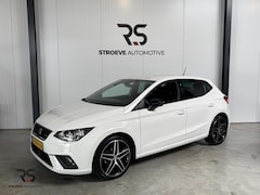 SEAT Ibiza - 1.0 TSI 115 pk DSG FR Buss Intense | Navi | Virtual | Cruise | Camera | PDC | CarPlay | 18