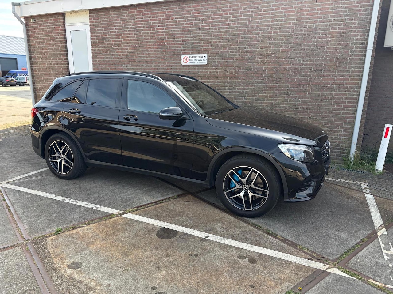 Mercedes-Benz GLC-klasse - 350e 4MATIC Premium Plus plug in hybride - AutoWereld.nl