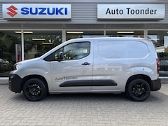 Peugeot Partner - 1.5 BlueHDi 100 S&S L1 / trekhaak / navigatie / parkeersensoren v+a