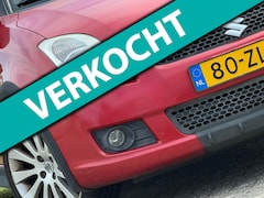 Suzuki Swift - 1.3 Shogun| Bright Red | Airco | Betrouwbaar & Zuinig