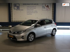 Toyota Auris - 1.8 Hybrid Aspiration / Aut / NAP / ACCU VERVANGEN