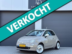 Fiat 500 - 0.9 TwinAir Turbo Vintage '57 / Leder / Unieke Uitv
