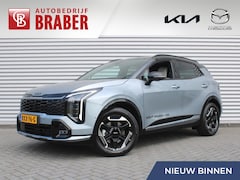 Kia Sportage - 1.6 T-GDi Hybrid GT-PlusLine | Stuur-/stoelverwarming + ventilatie | Schuifdak | 360 Camer