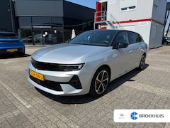 Opel Astra Sports Tourer - 1.2 Turbo Hybrid GS | Navi | Stoel en stuur verw. | Camera | Keyless | PDC V+A | DAB |