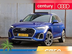 Audi Q5 - 50 TFSI e S edition S-Line | Panodak | Elek. Stoelen | Adap. Cruise | Camera