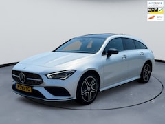 Mercedes-Benz CLA-klasse Shooting Brake - 250 e Business Solution AMG Limited|Pano|Sfeerverlicht|Trekhaak|